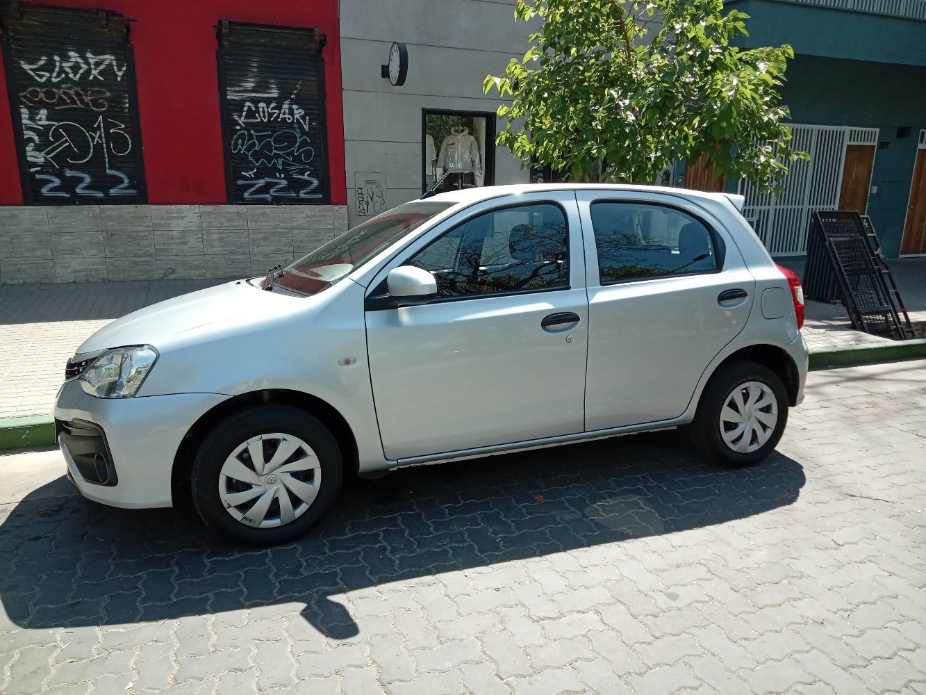 Foto de Toyota ETIOS X 1.5 6M/T 5P
