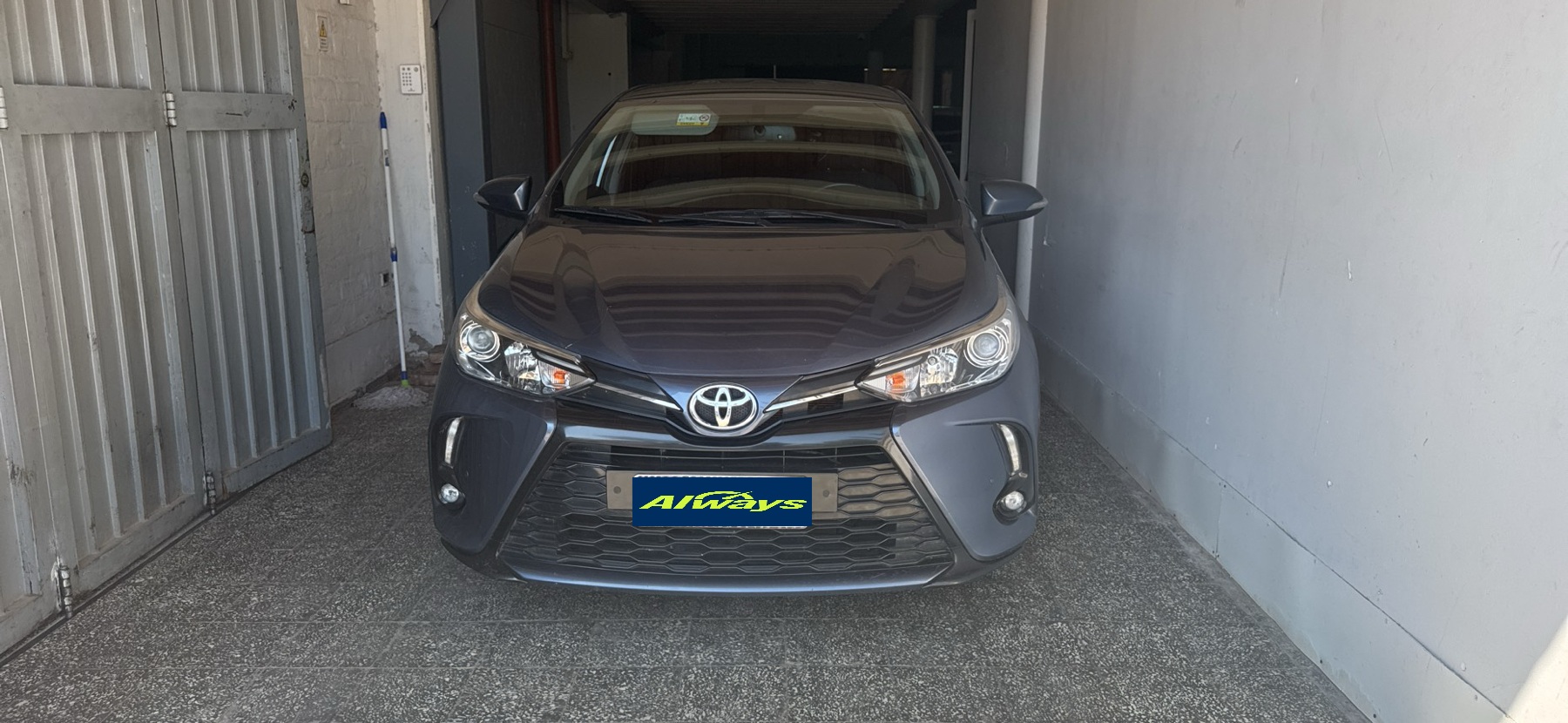 Foto de Toyota YARIS XLS 1.5 CVT 4P