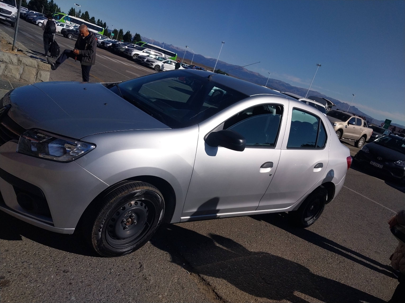 Foto de Renault LOGAN PH2 LIFE 1.6