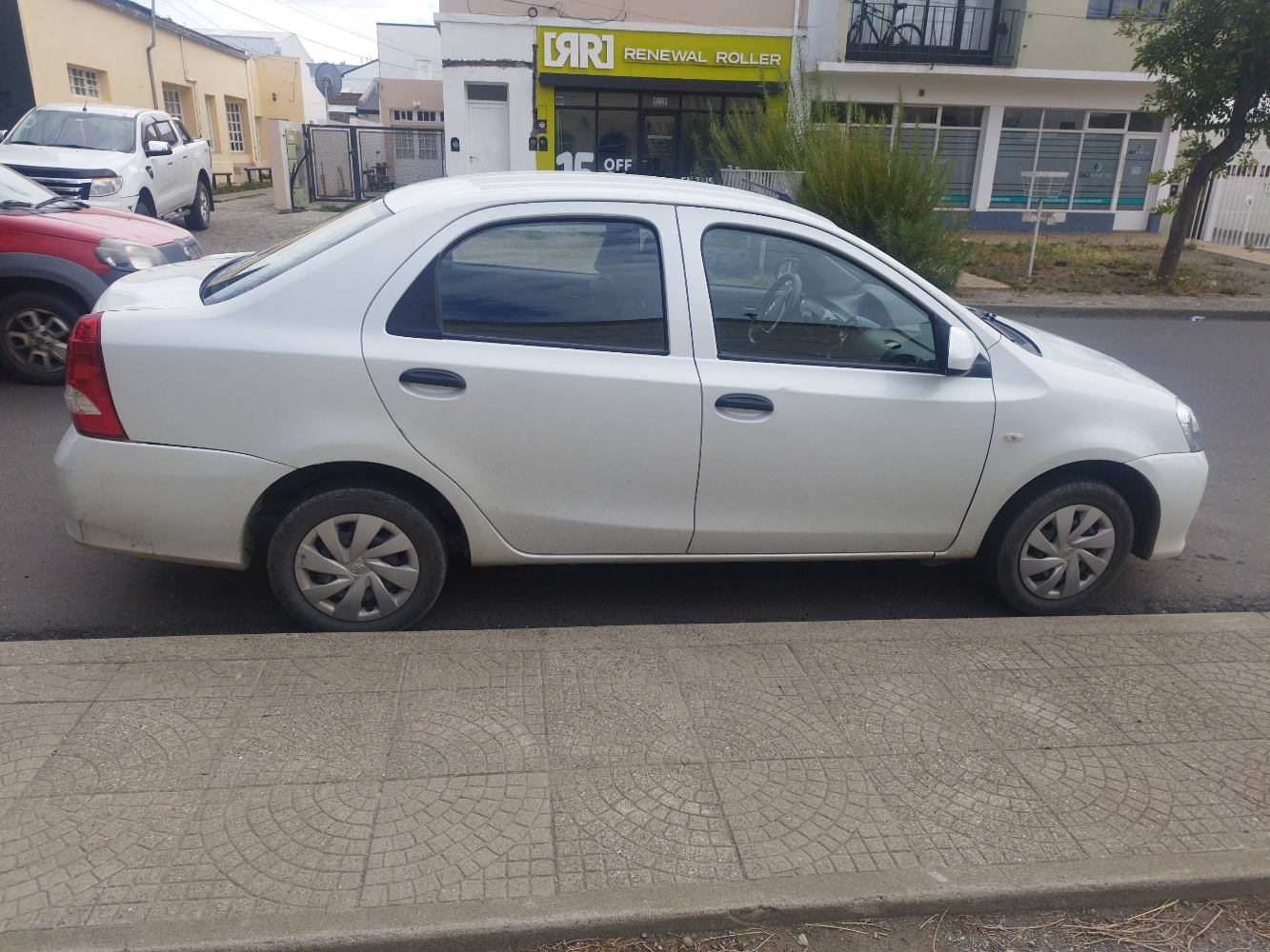 Foto de Toyota ETIOS X 1.5 6M/T 4P