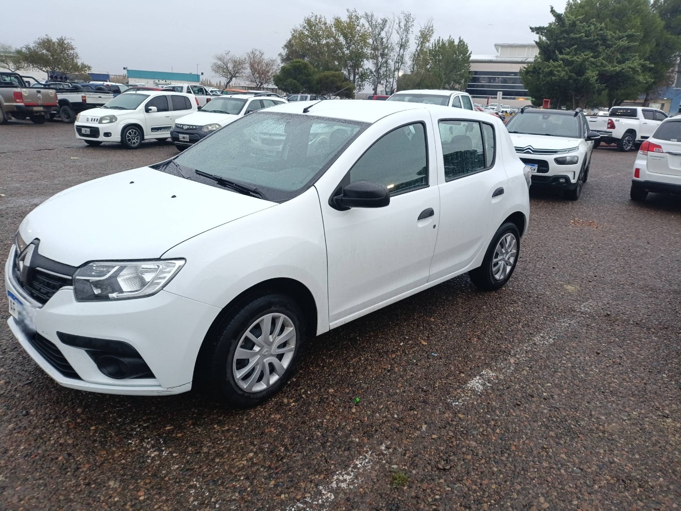 Foto de Renault SANDERO PH2 LIFE 1.6