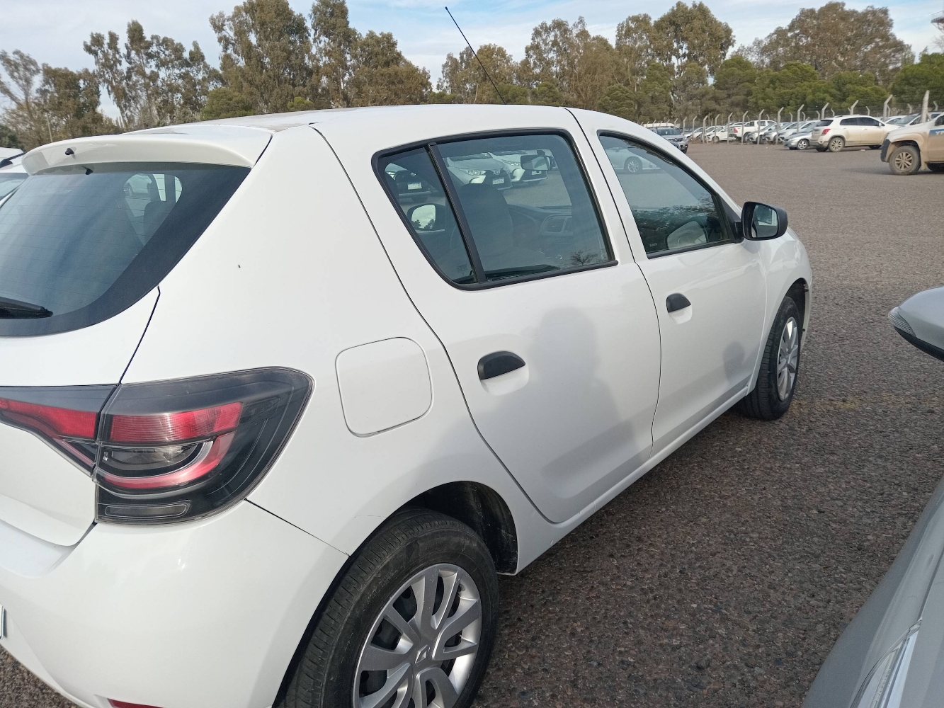 Foto de Renault SANDERO PH2 LIFE 1.6