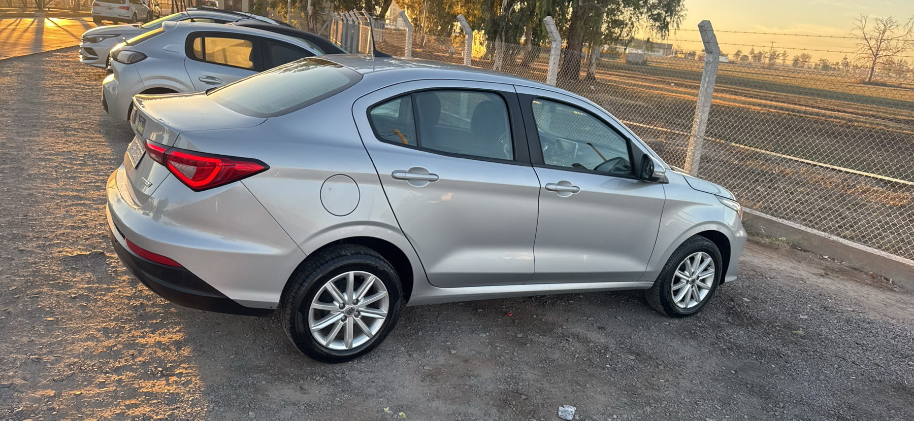 Fiat CRONOS DRIVE 1.3 GSE BZ Conectividad