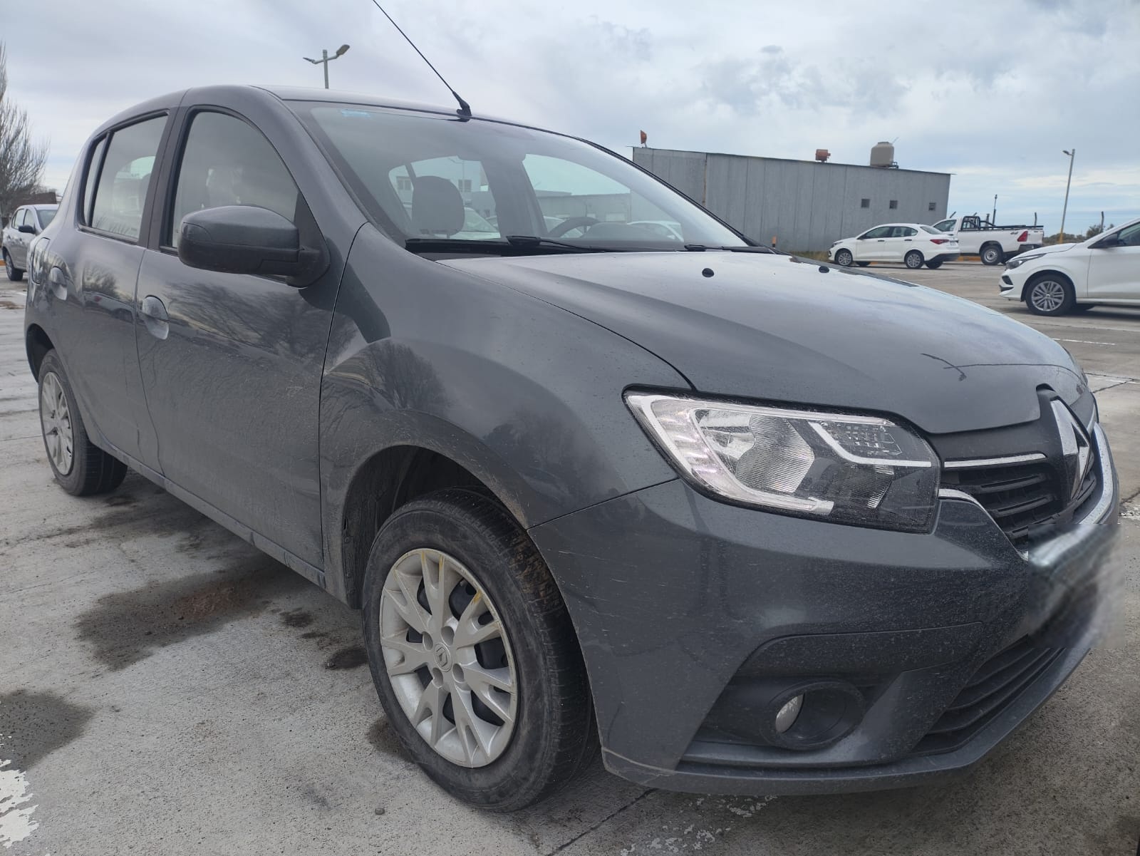 Foto de Renault Sandero Ph2 Zen 1.6