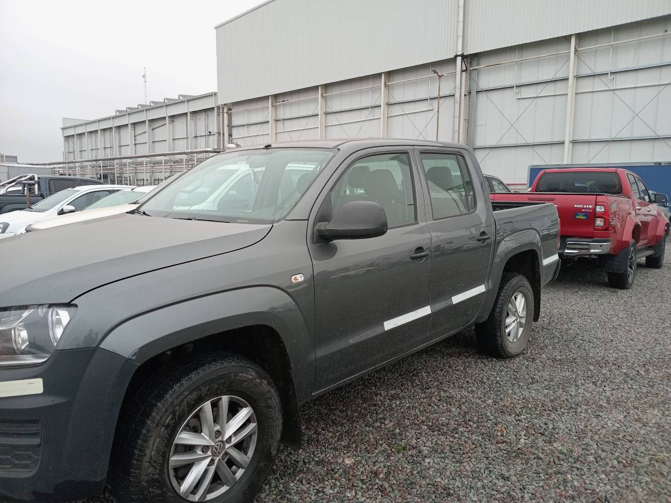Foto de VOLKSWAGEN AMAROK TRENDLINE 4X4 2.0L TDI 140 CV