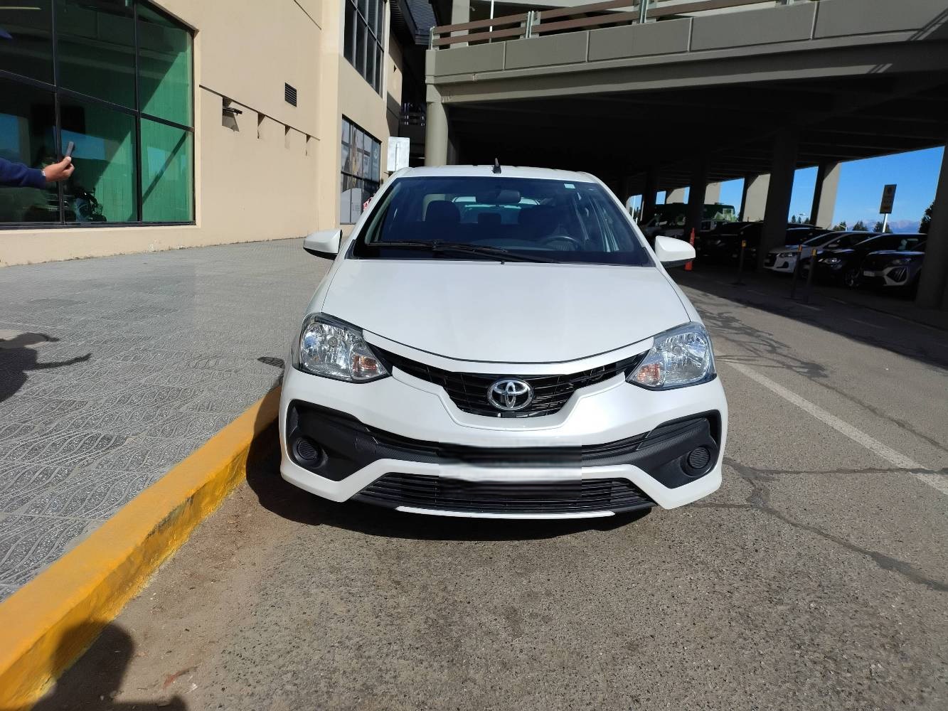 Toyota ETIOS X 1.5 6M/T 4P