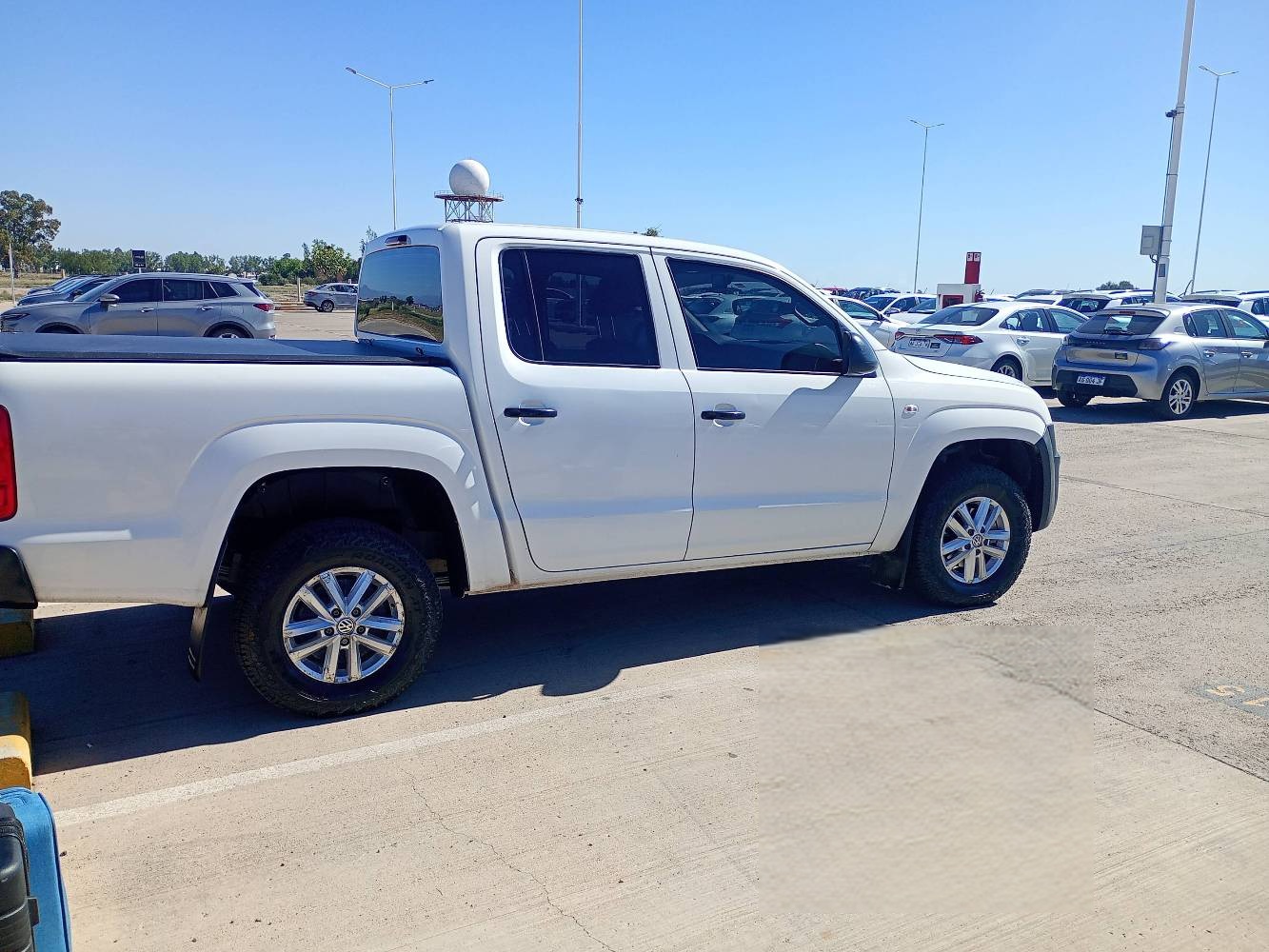 Foto de VOLKSWAGEN AMAROK TRENDLINE 4X4 2.0L TDI 140 CV