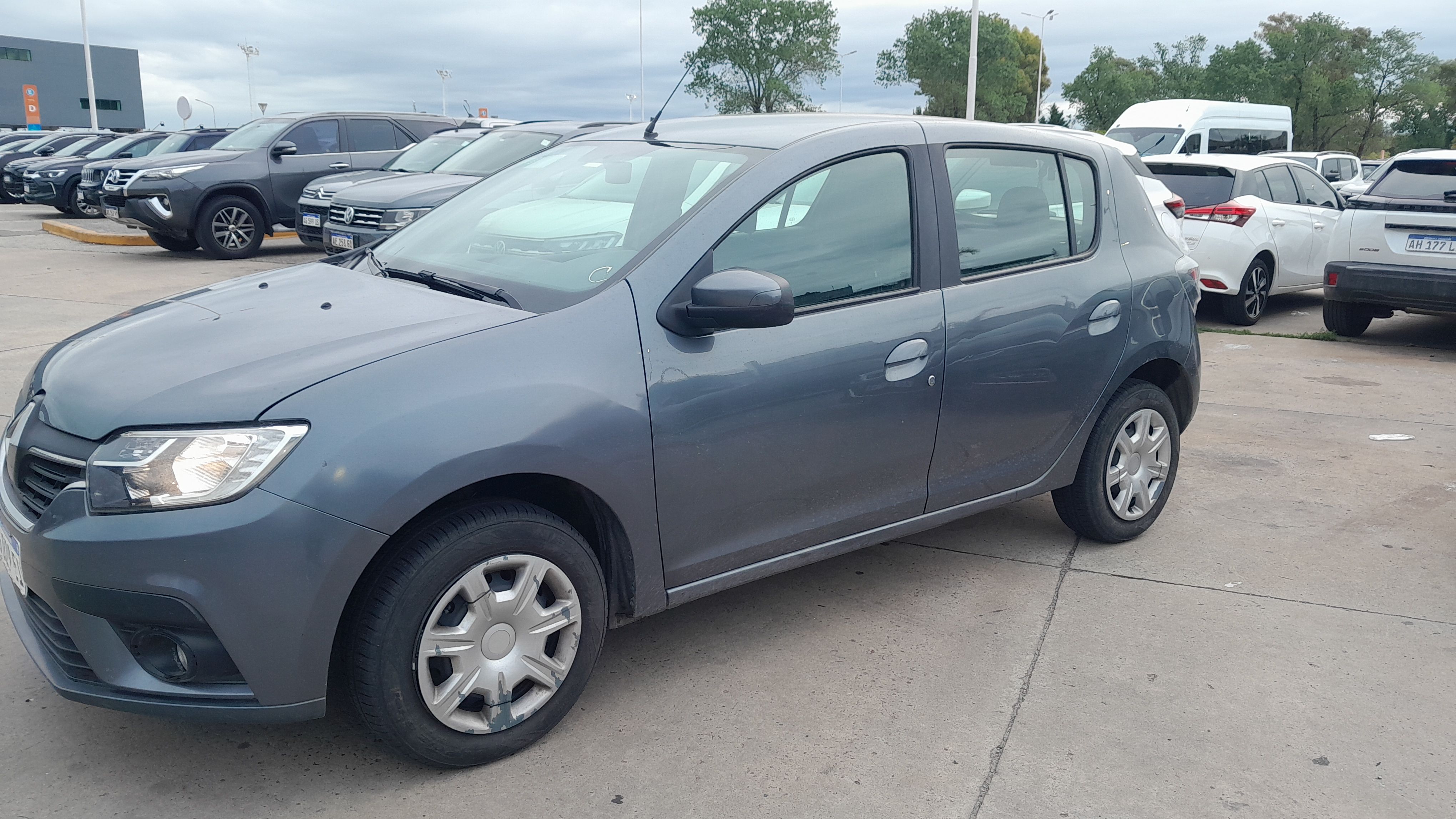 Foto de Renault Sandero Ph2 Zen 1.6