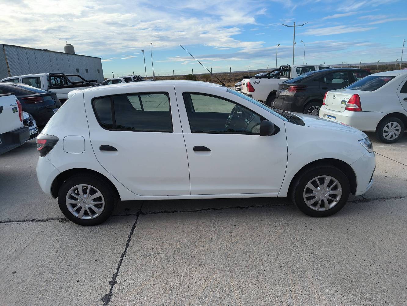 Foto de Renault SANDERO PH2 LIFE 1.6