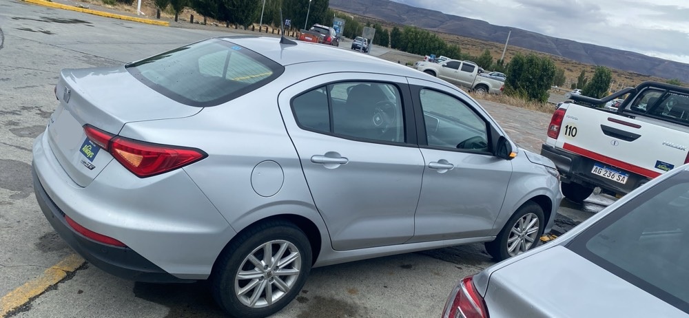 Foto de Fiat CRONOS DRIVE 1.3 GSE CVT BZ