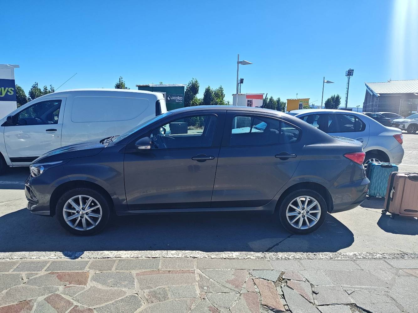 Foto de Fiat CRONOS DRIVE 1.3 GSE CVT BZ