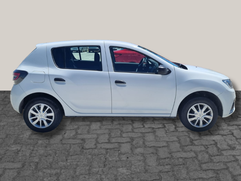 Renault SANDERO PH2 LIFE 1.6