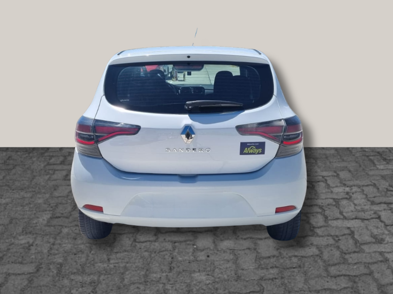 Renault SANDERO PH2 LIFE 1.6