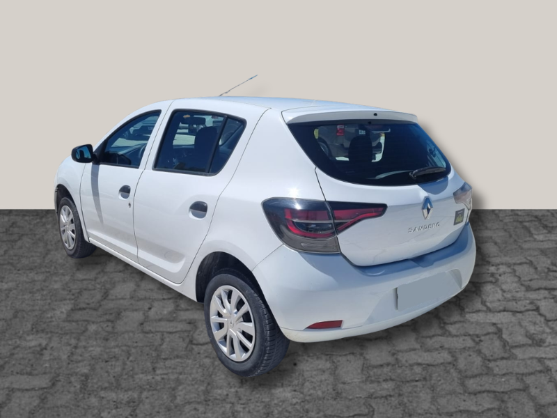 Renault SANDERO PH2 LIFE 1.6