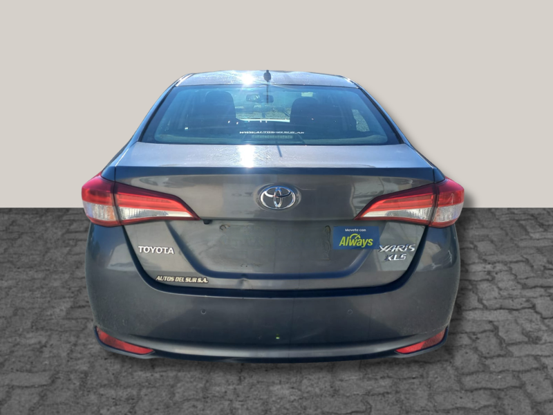 Toyota YARIS XLS 1.5 6M/T 4P