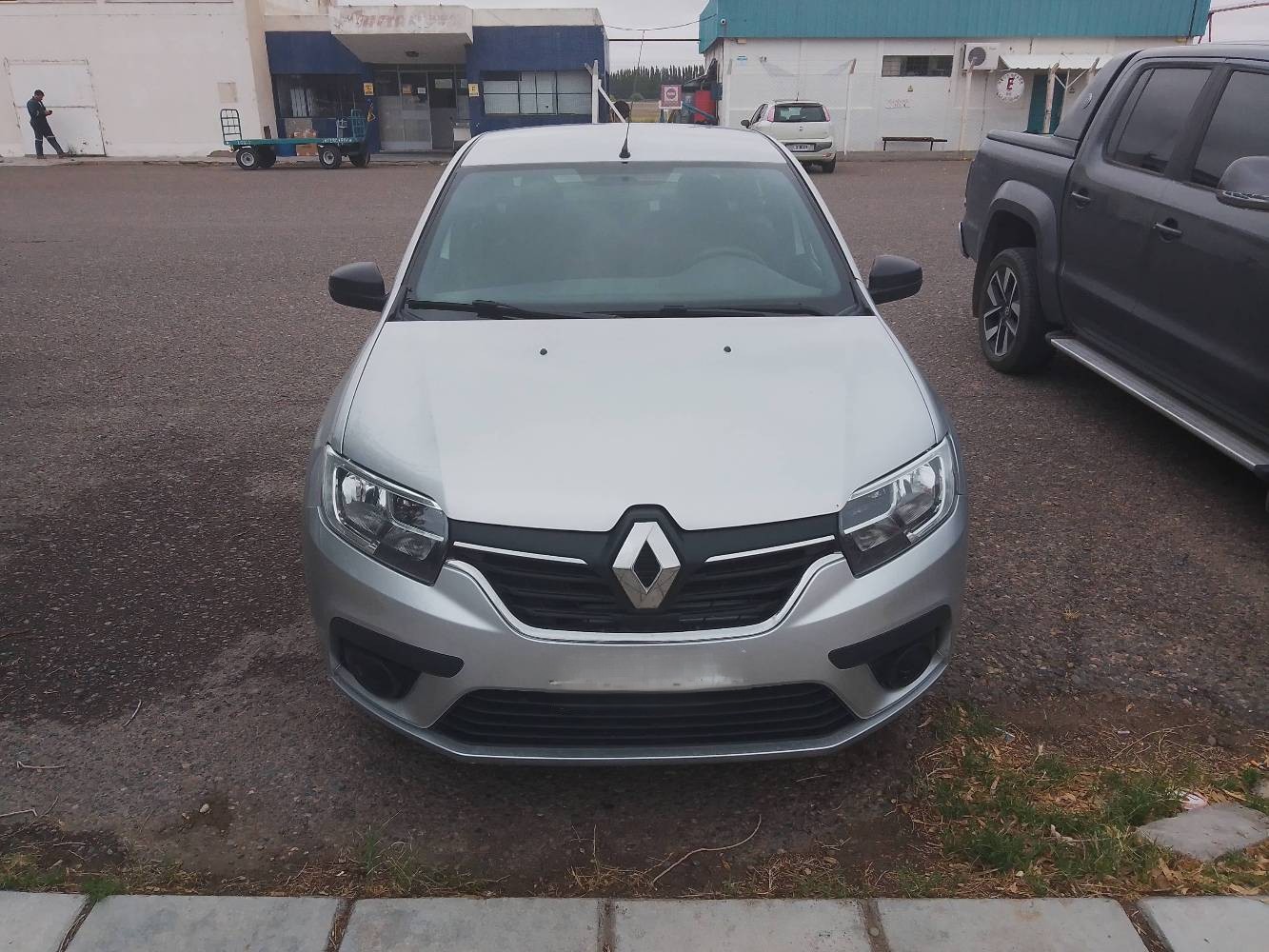 Renault Logan Ph2 Life 1.6