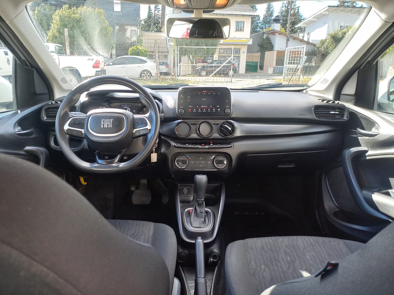 Fiat CRONOS DRIVE 1.3 GSE CVT BZ