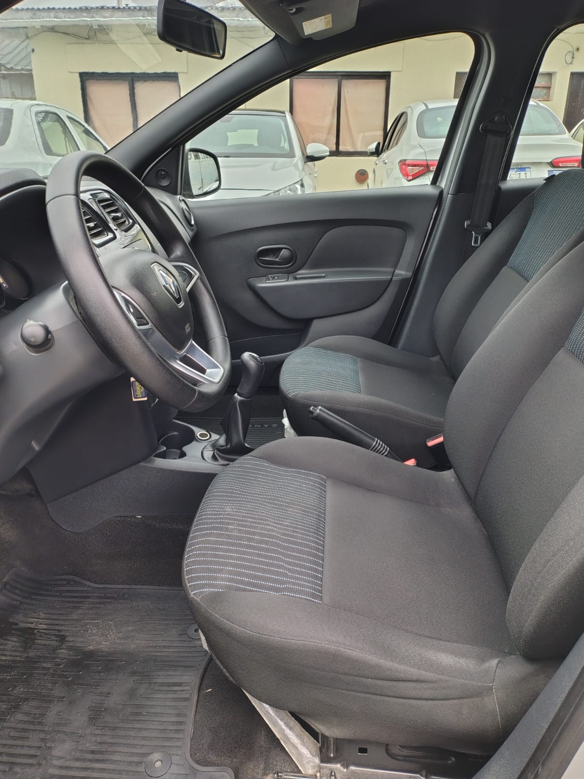 Renault SANDERO PH2 LIFE 1.6