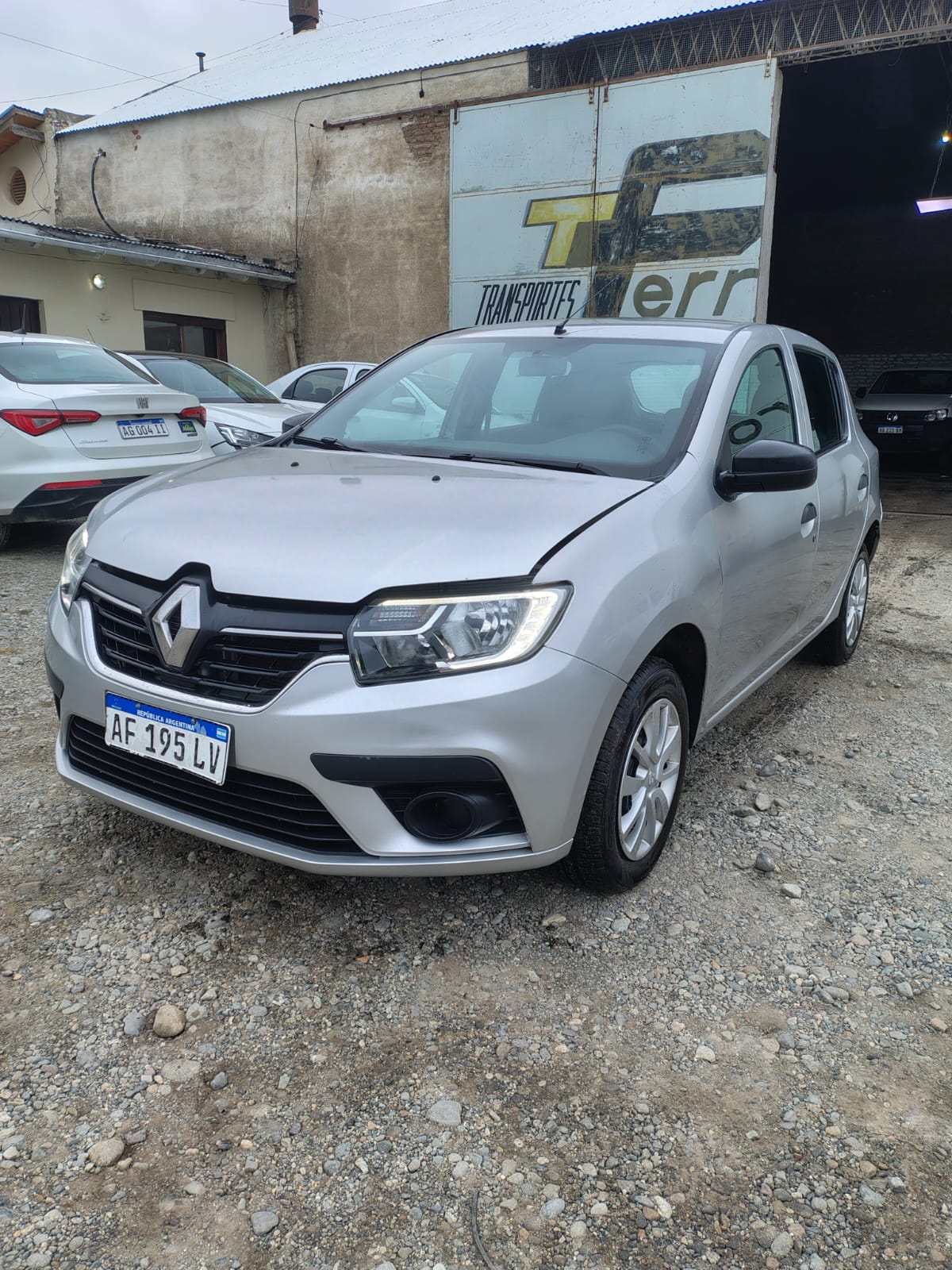 Renault SANDERO PH2 LIFE 1.6