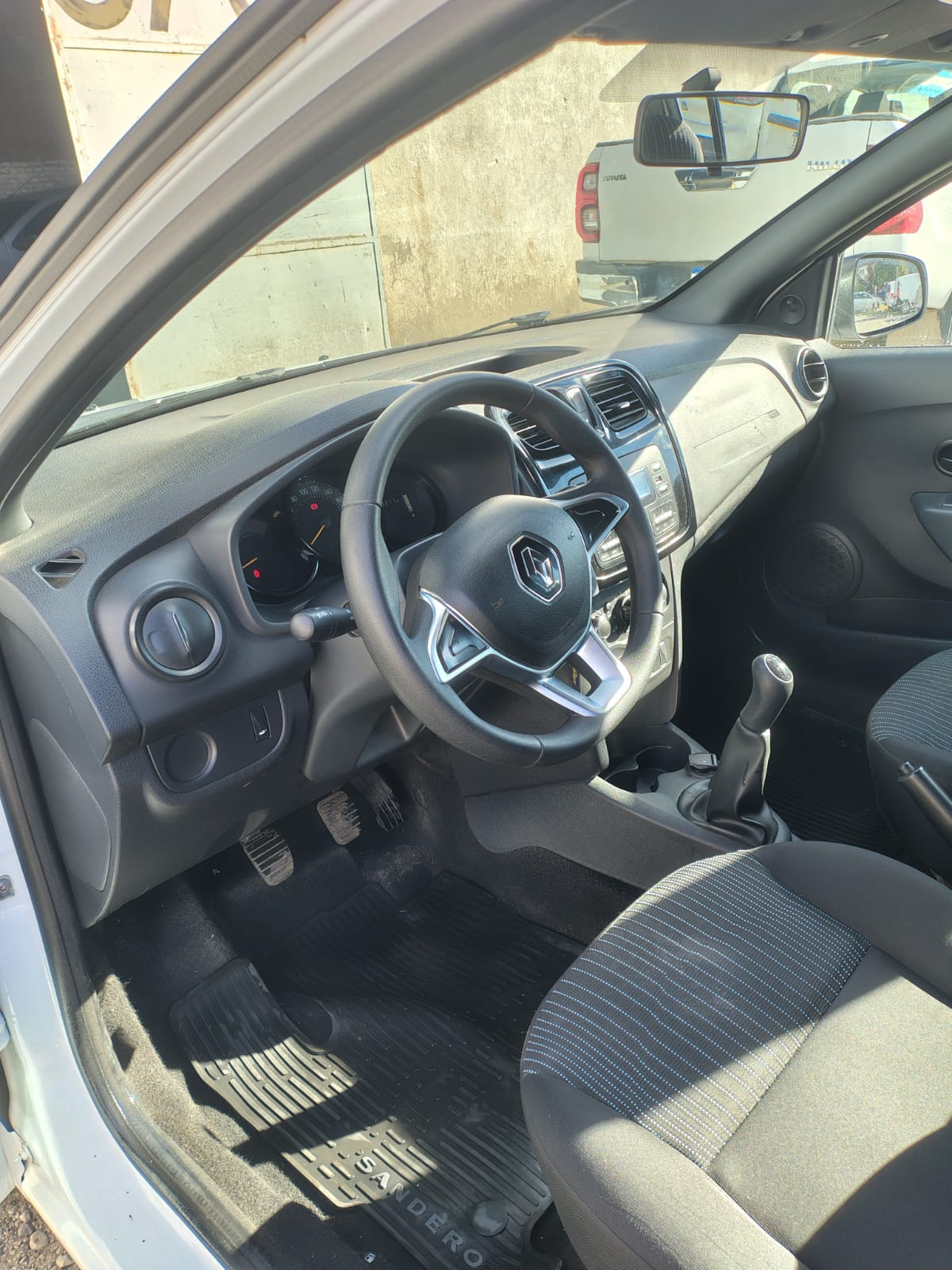 Renault SANDERO PH2 LIFE 1.6