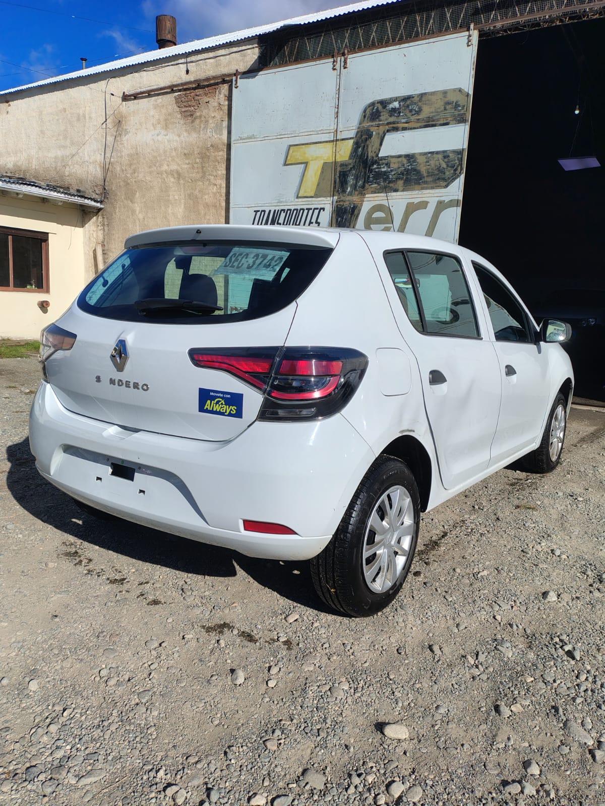 Renault SANDERO PH2 LIFE 1.6