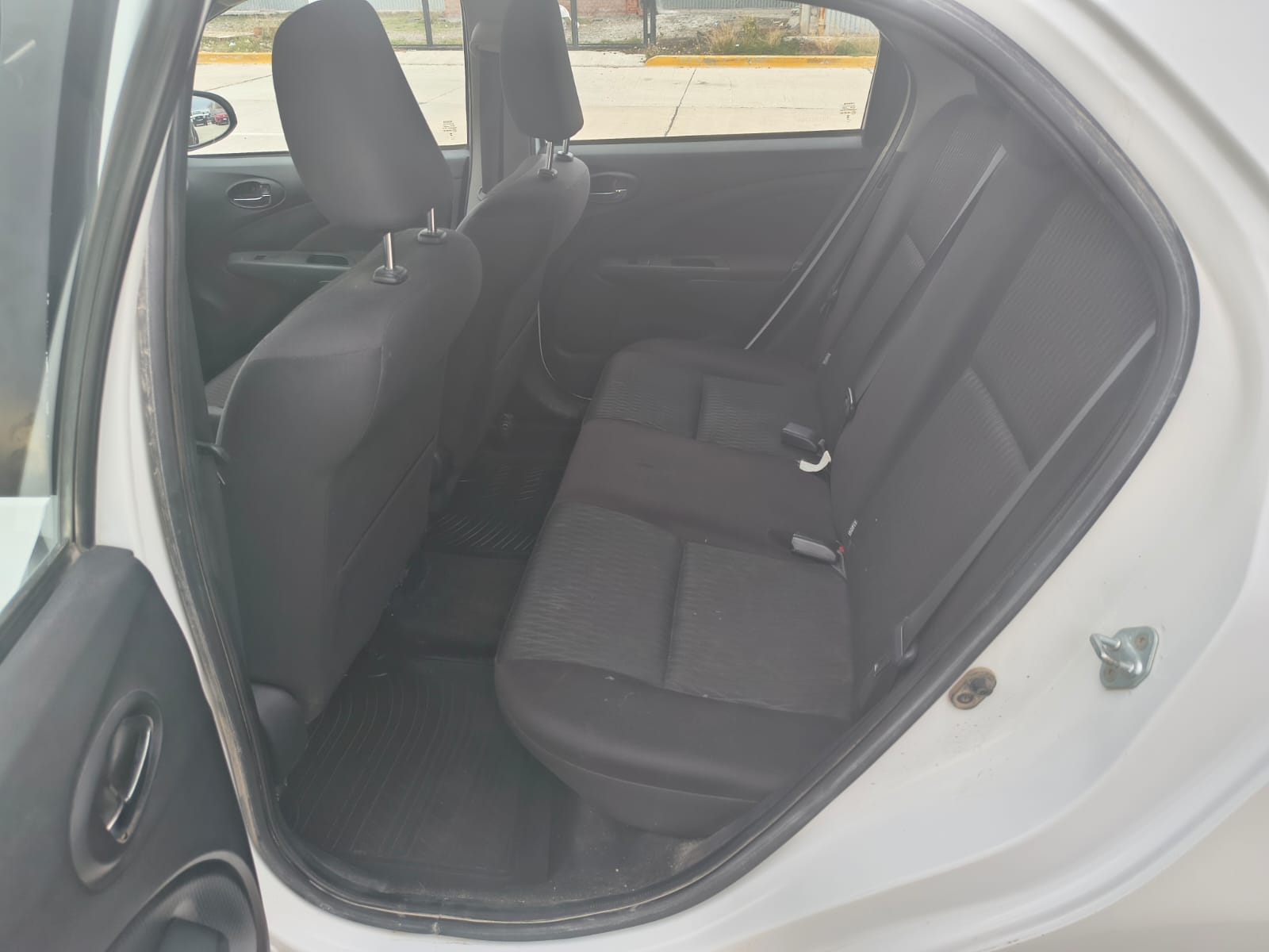 Toyota ETIOS XLS PACK 1.5 4A/T 4P