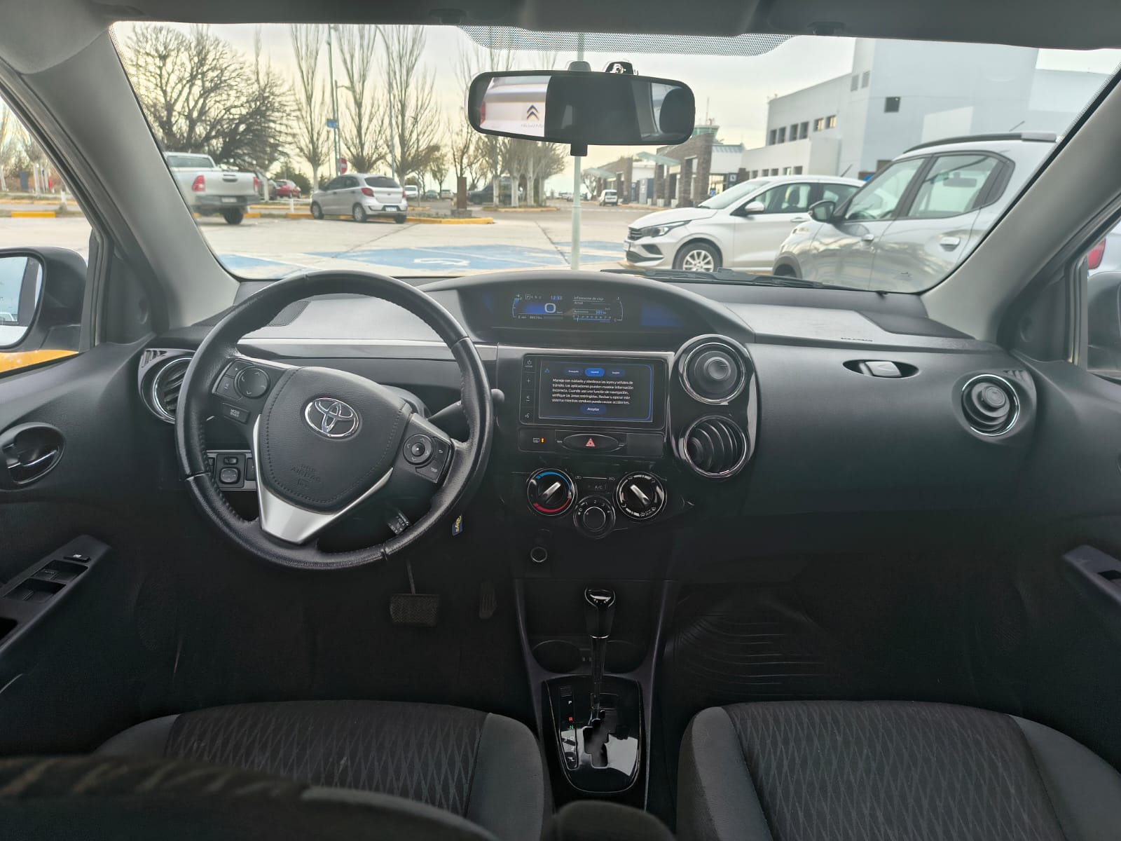 Toyota ETIOS XLS PACK 1.5 4A/T 4P