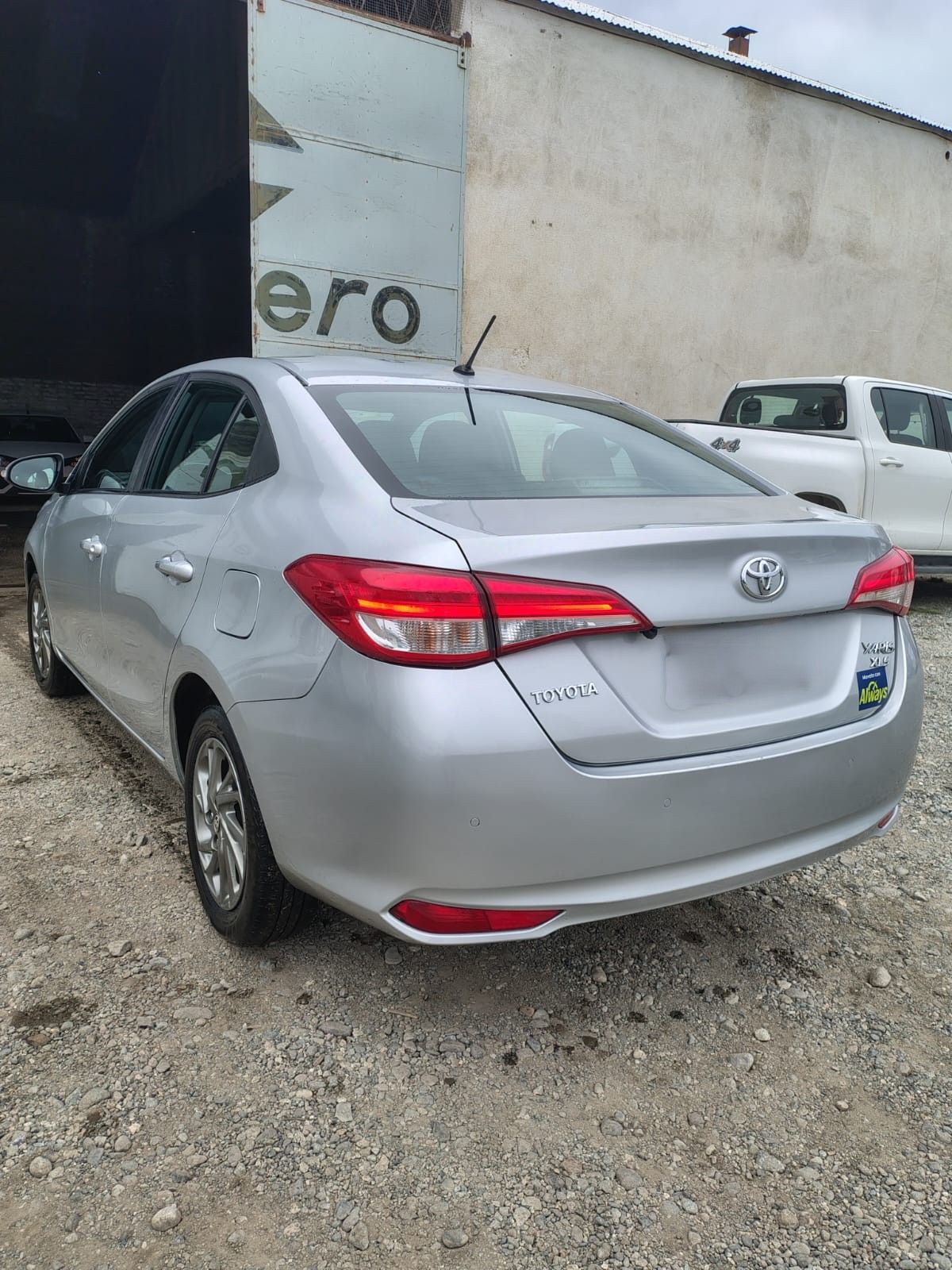 Toyota YARIS XLS 1.5 6M/T 4P