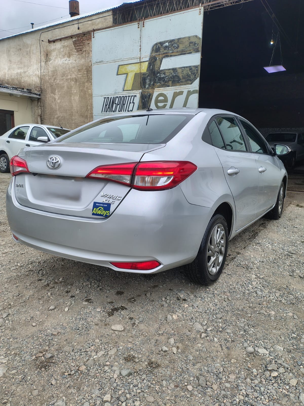 Toyota YARIS XLS 1.5 6M/T 4P