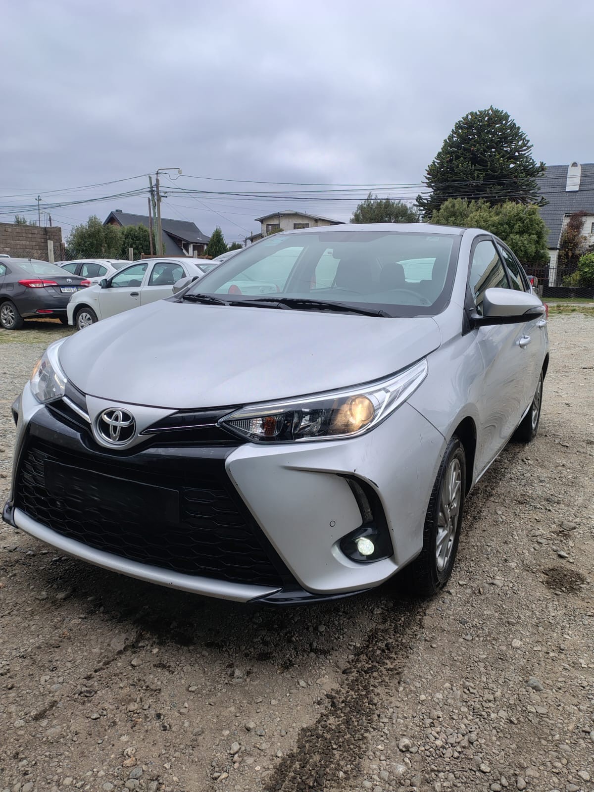 Foto de Toyota YARIS XLS 1.5 6M/T 4P
