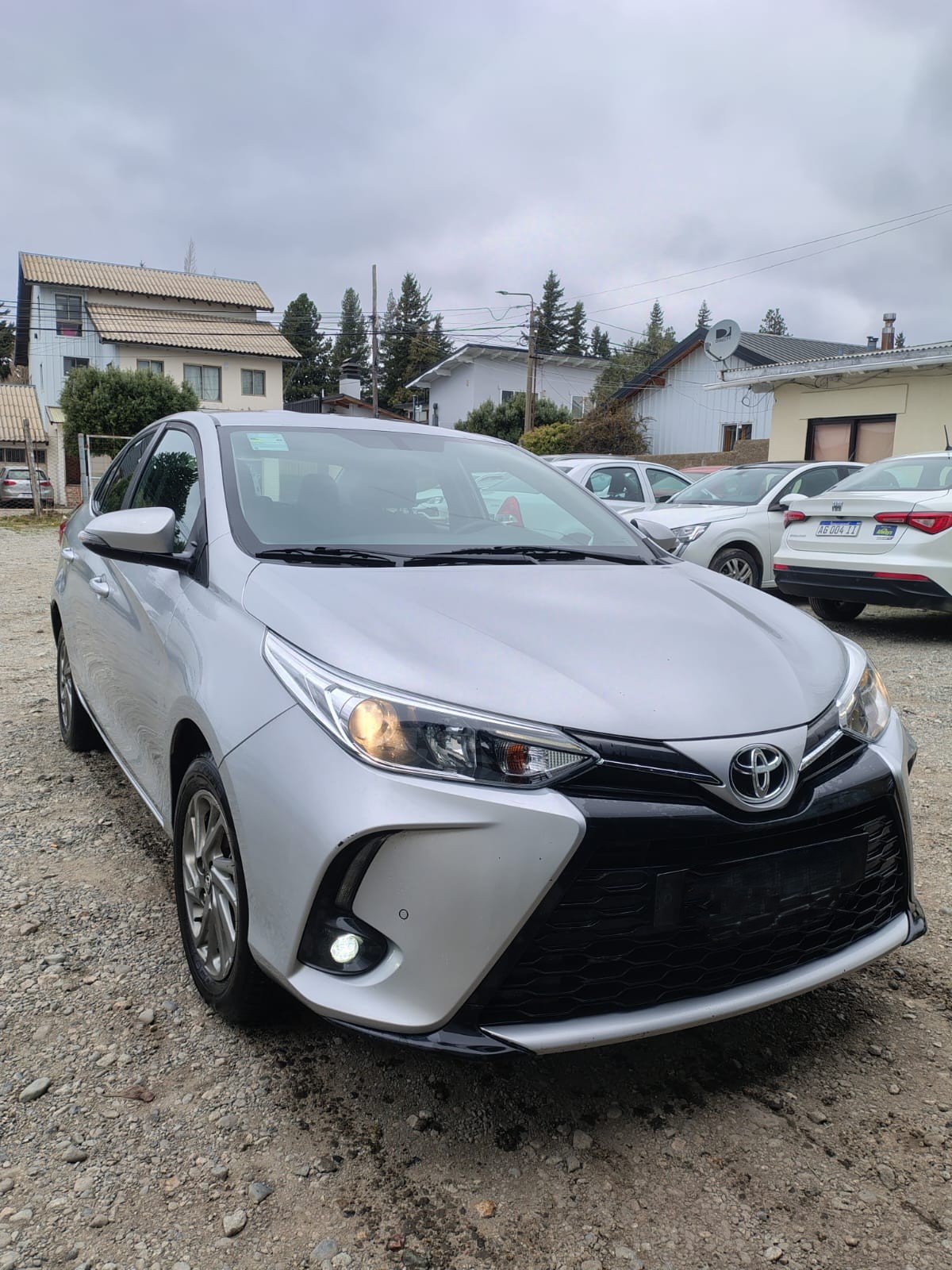 Toyota YARIS XLS 1.5 6M/T 4P