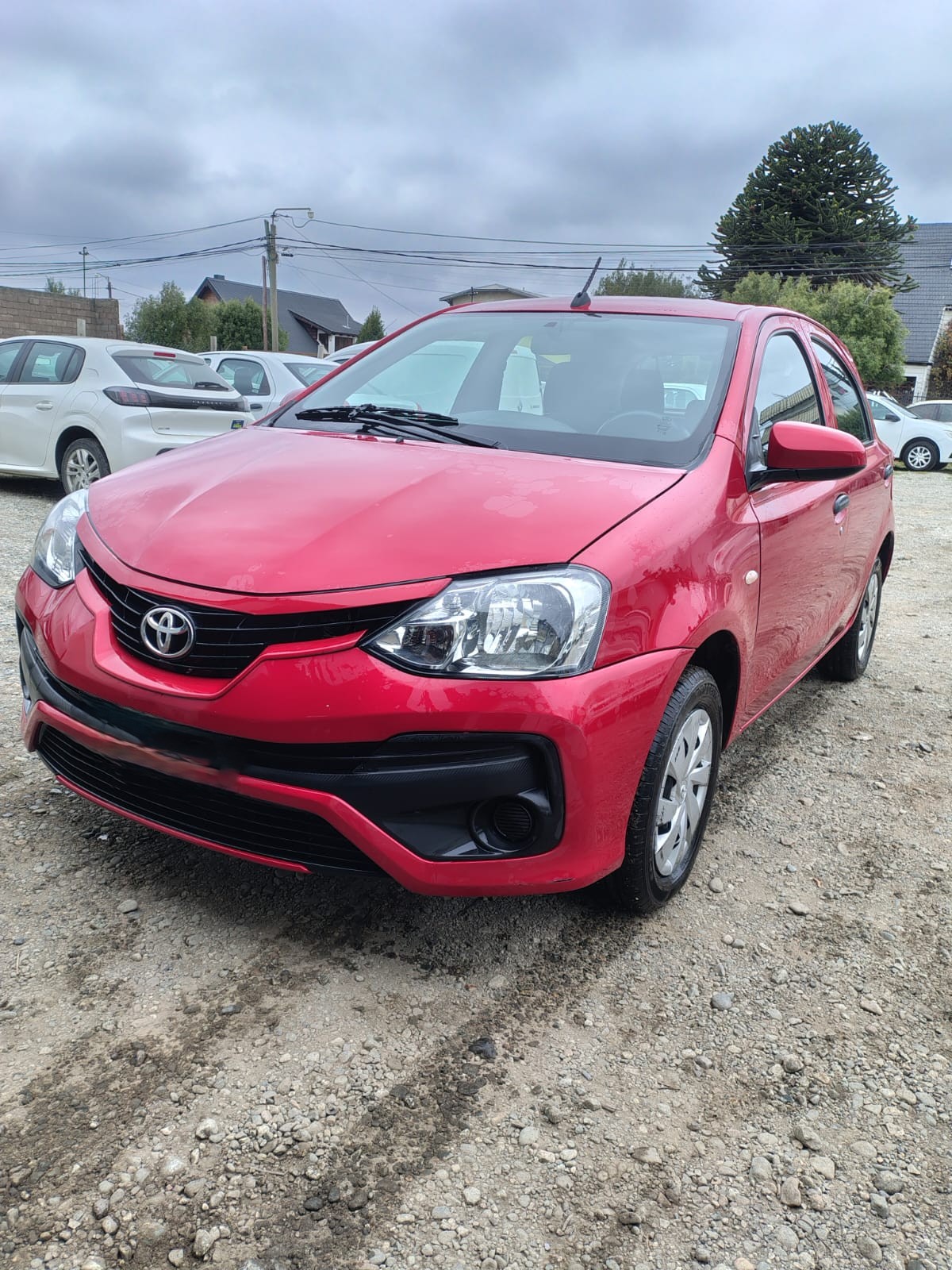 Foto de Toyota ETIOS X 1.5 6M/T 5P