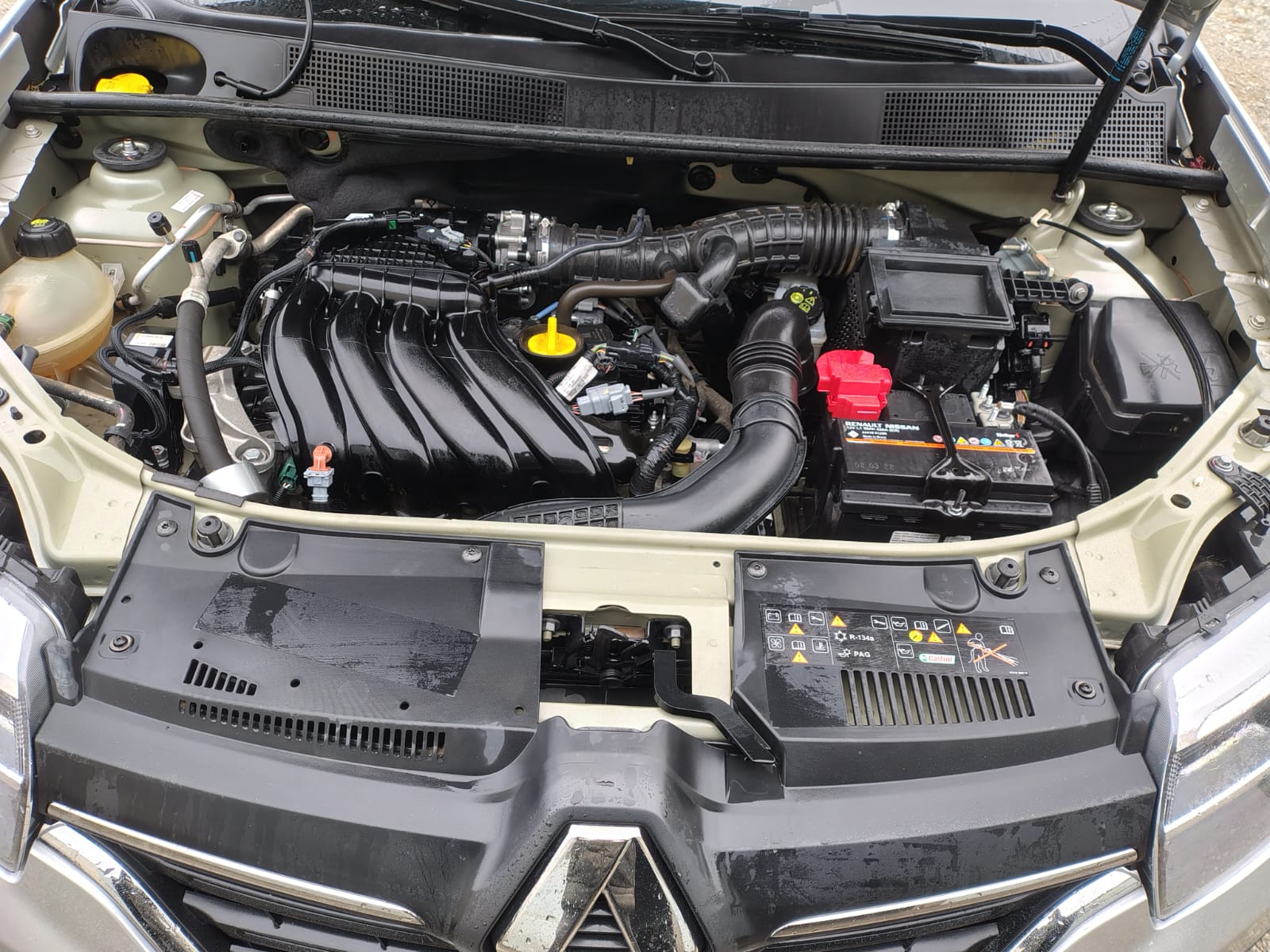Renault LOGAN PH2 LIFE 1.6