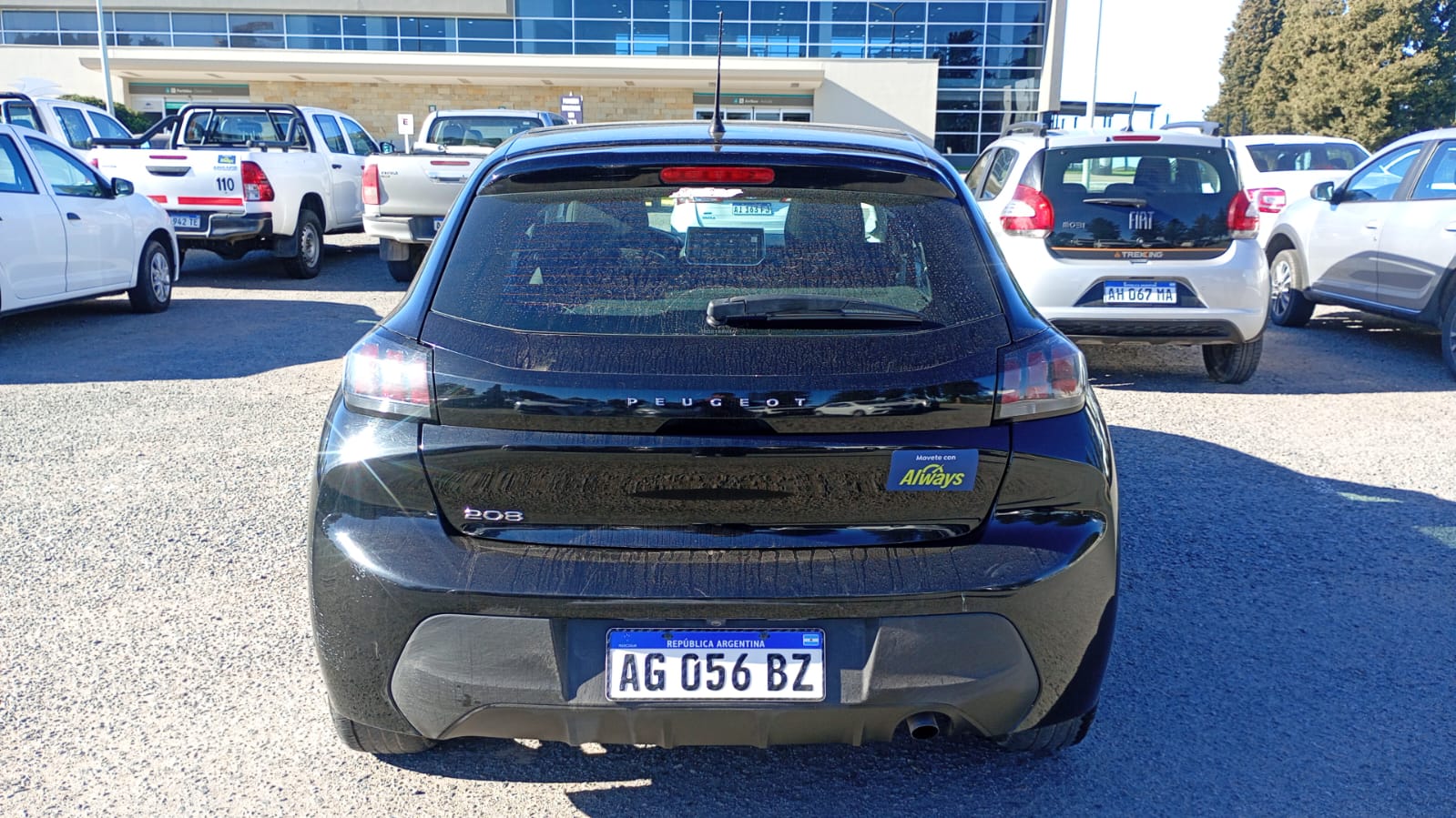 Peugeot 208 Active Pack 1.6L Tiptronic AM23.5