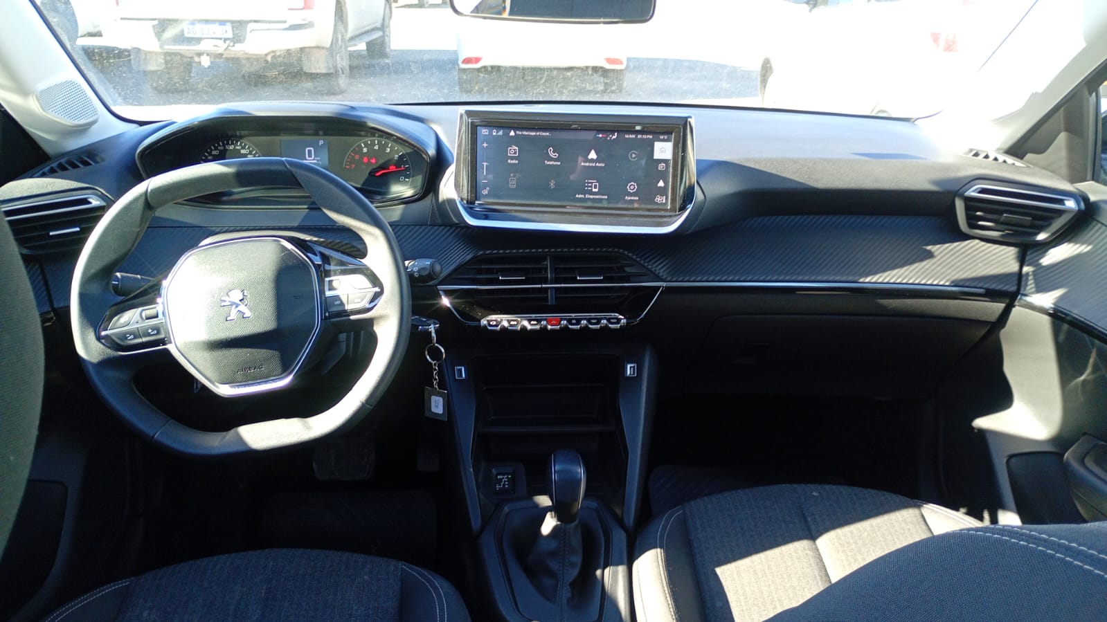 Peugeot 208 Active Pack 1.6L Tiptronic AM23.5