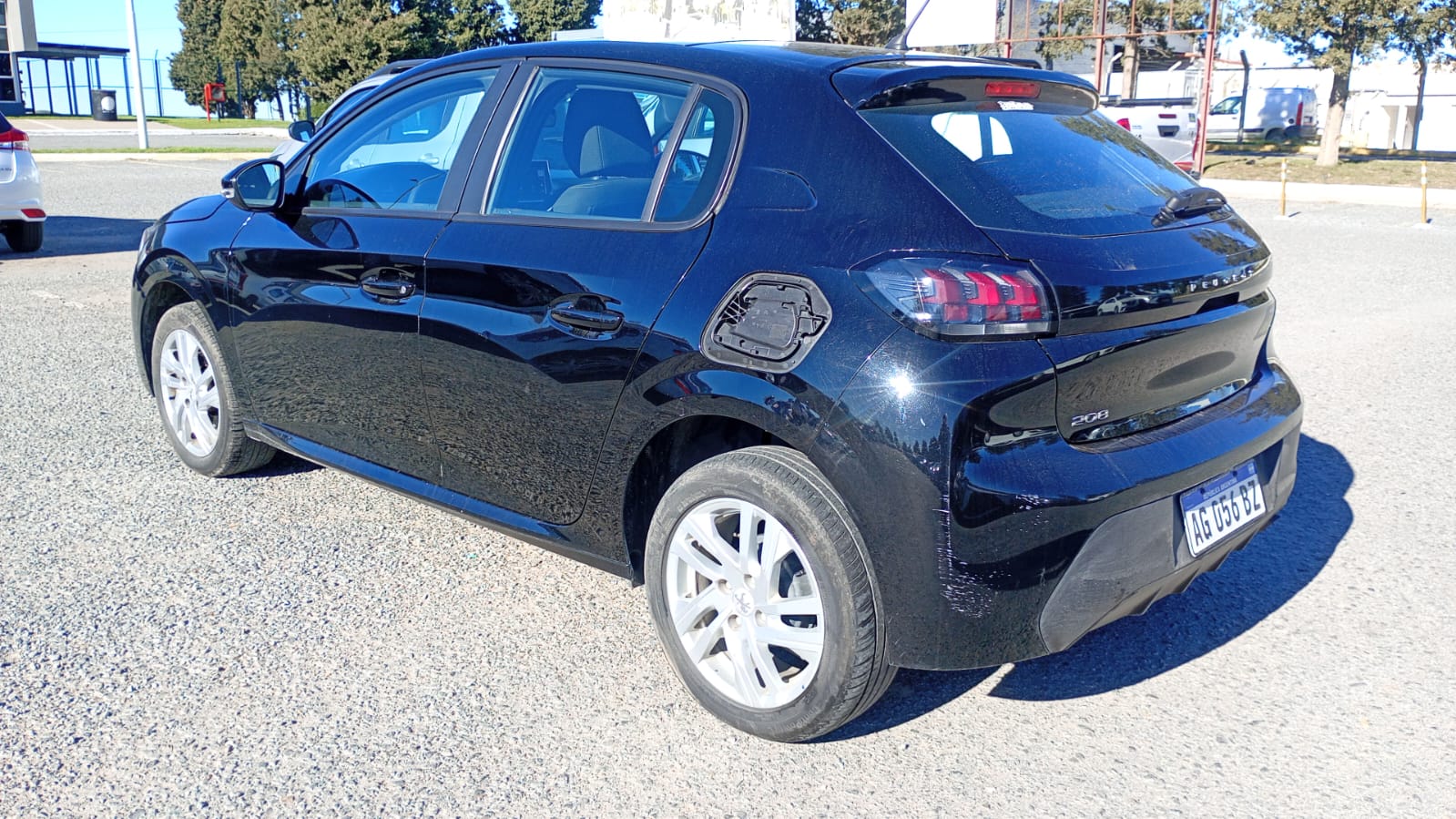 Peugeot 208 Active Pack 1.6L Tiptronic AM23.5