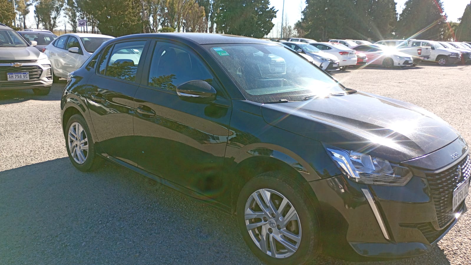 Peugeot 208 Active Pack 1.6L Tiptronic AM23.5