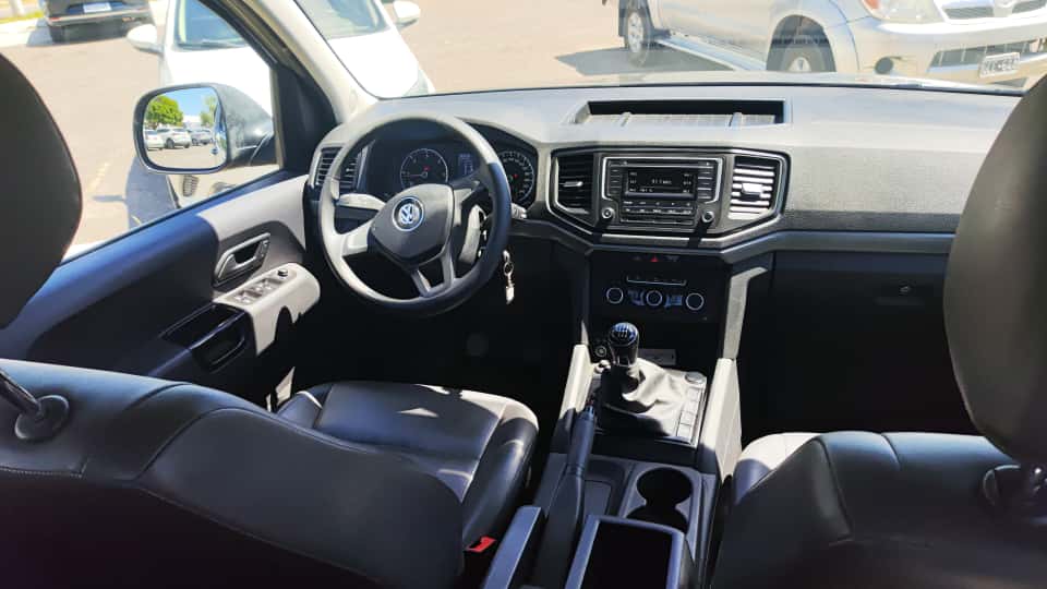VOLKSWAGEN AMAROK TRENDLINE 4X4 2.0L TDI 140 CV