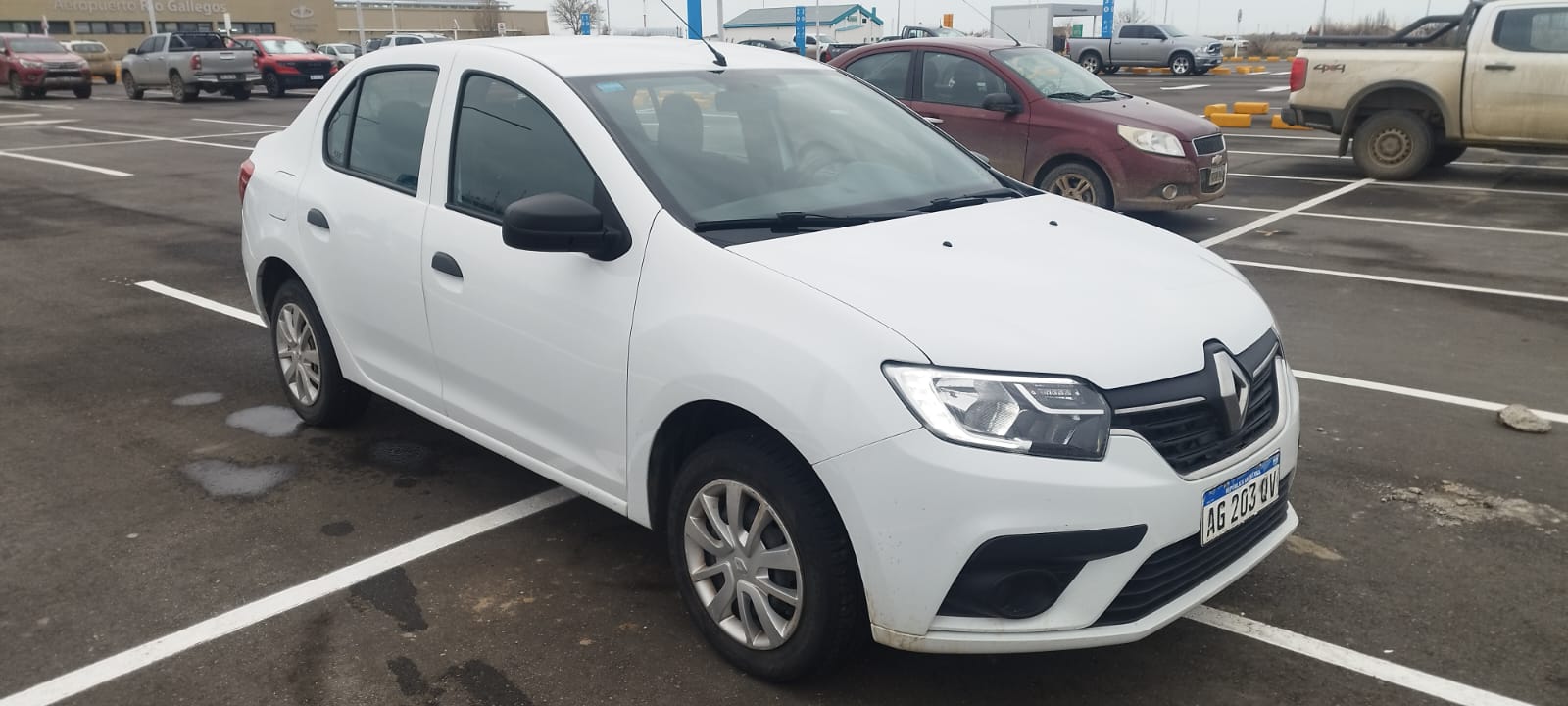 Foto de Renault LOGAN PH2 LIFE 1.6