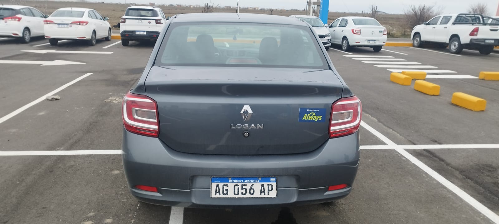 Renault LOGAN PH2 LIFE 1.6