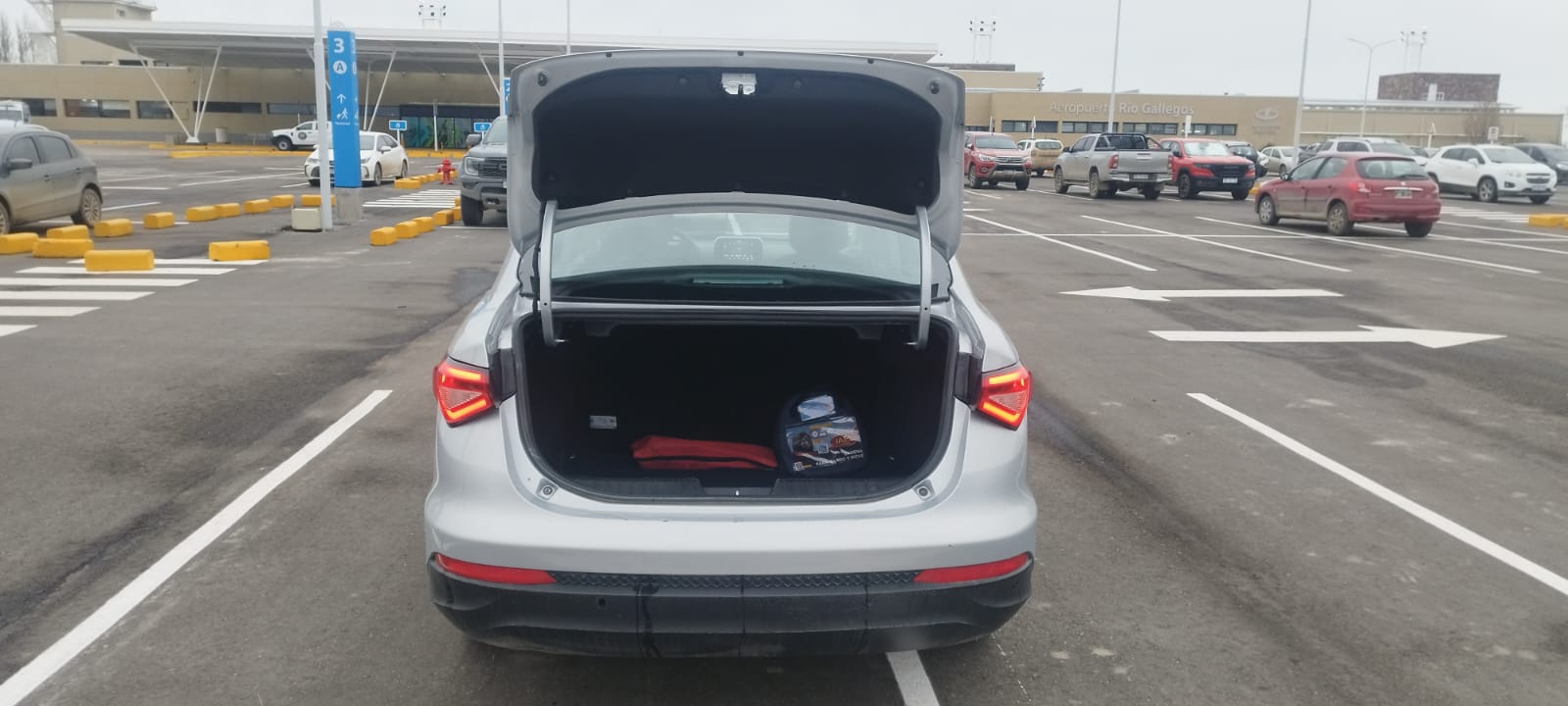 Fiat CRONOS DRIVE 1.3 GSE CVT BZ