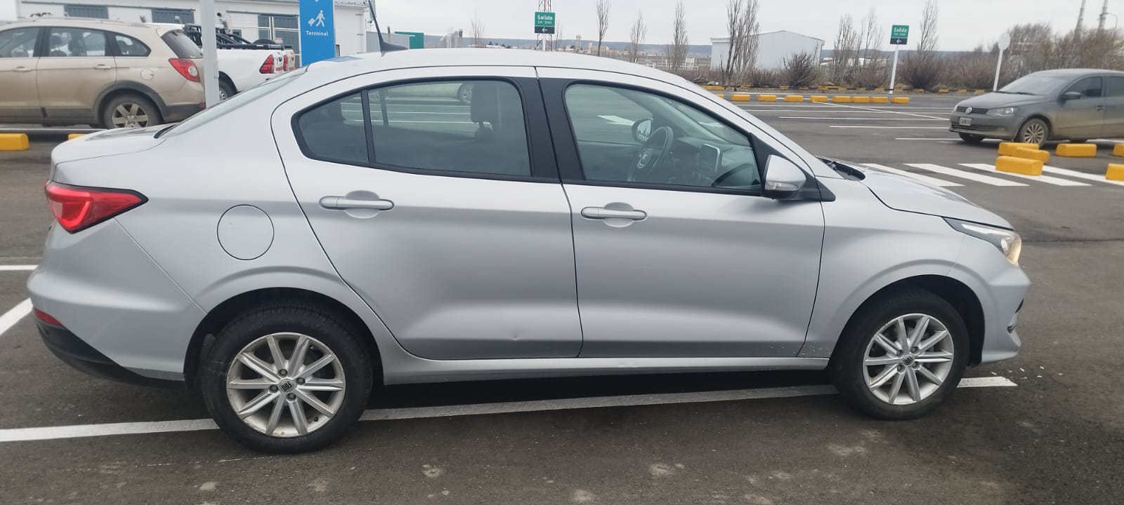 Fiat CRONOS DRIVE 1.3 GSE CVT BZ