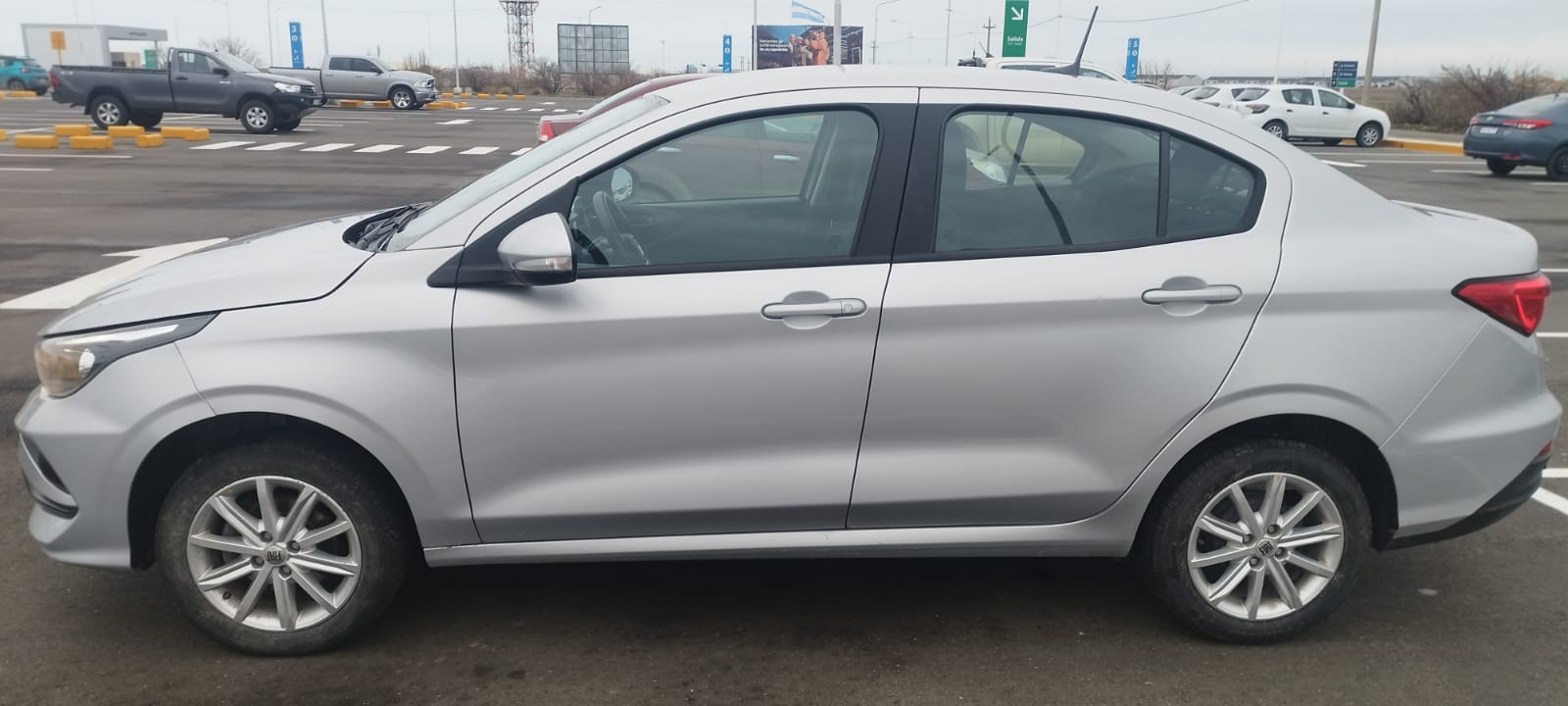 Fiat CRONOS DRIVE 1.3 GSE CVT BZ