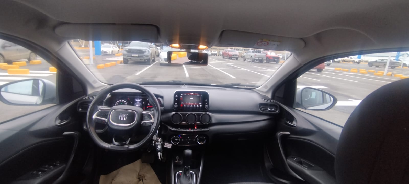 Fiat CRONOS DRIVE 1.3 GSE CVT BZ