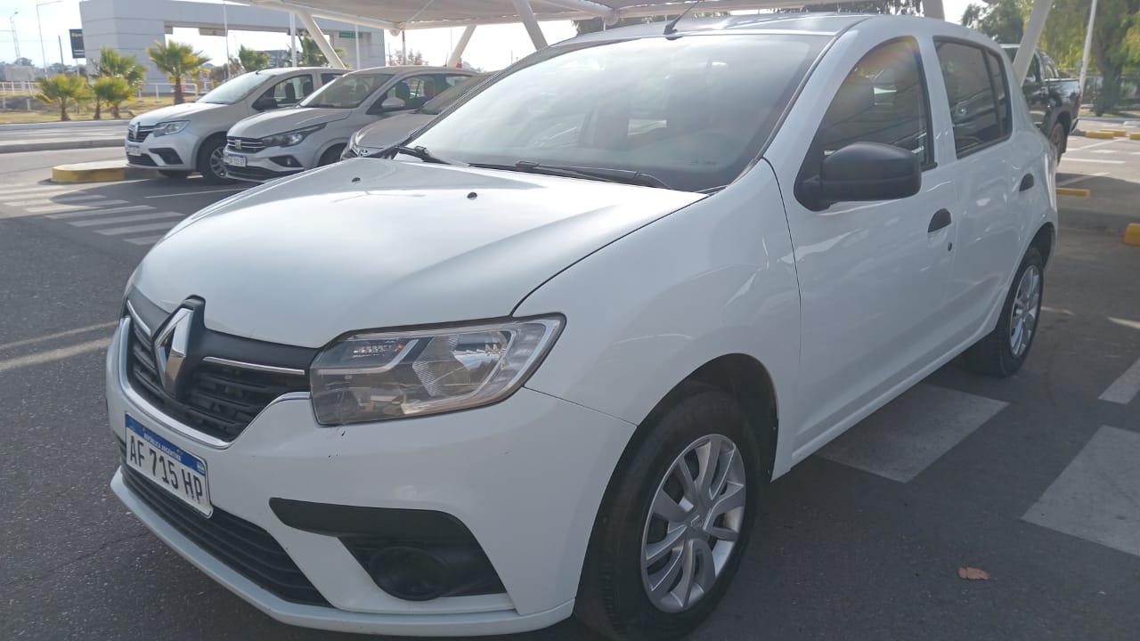 Foto de Renault SANDERO PH2 LIFE 1.6