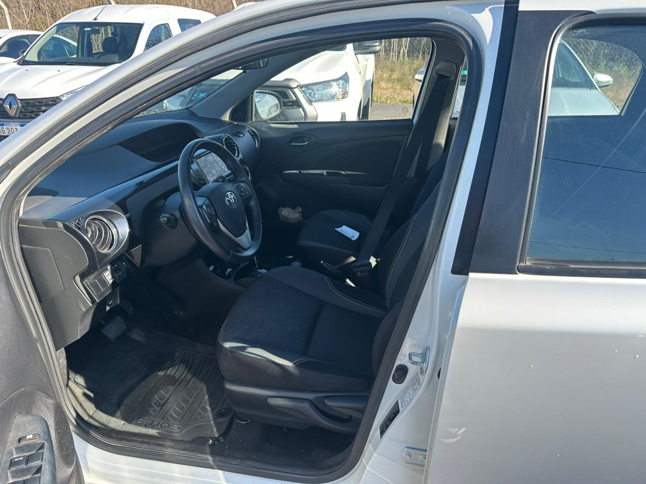 Toyota ETIOS XLS PACK 1.5 4A/T 4P