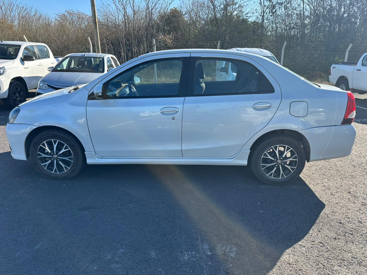 Toyota ETIOS XLS PACK 1.5 4A/T 4P