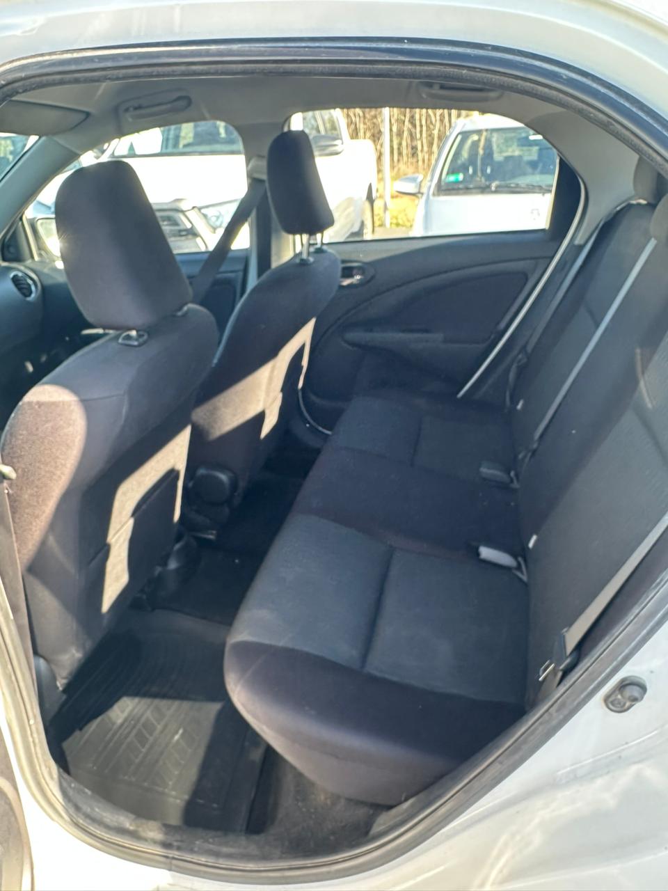 Toyota ETIOS XLS PACK 1.5 4A/T 4P