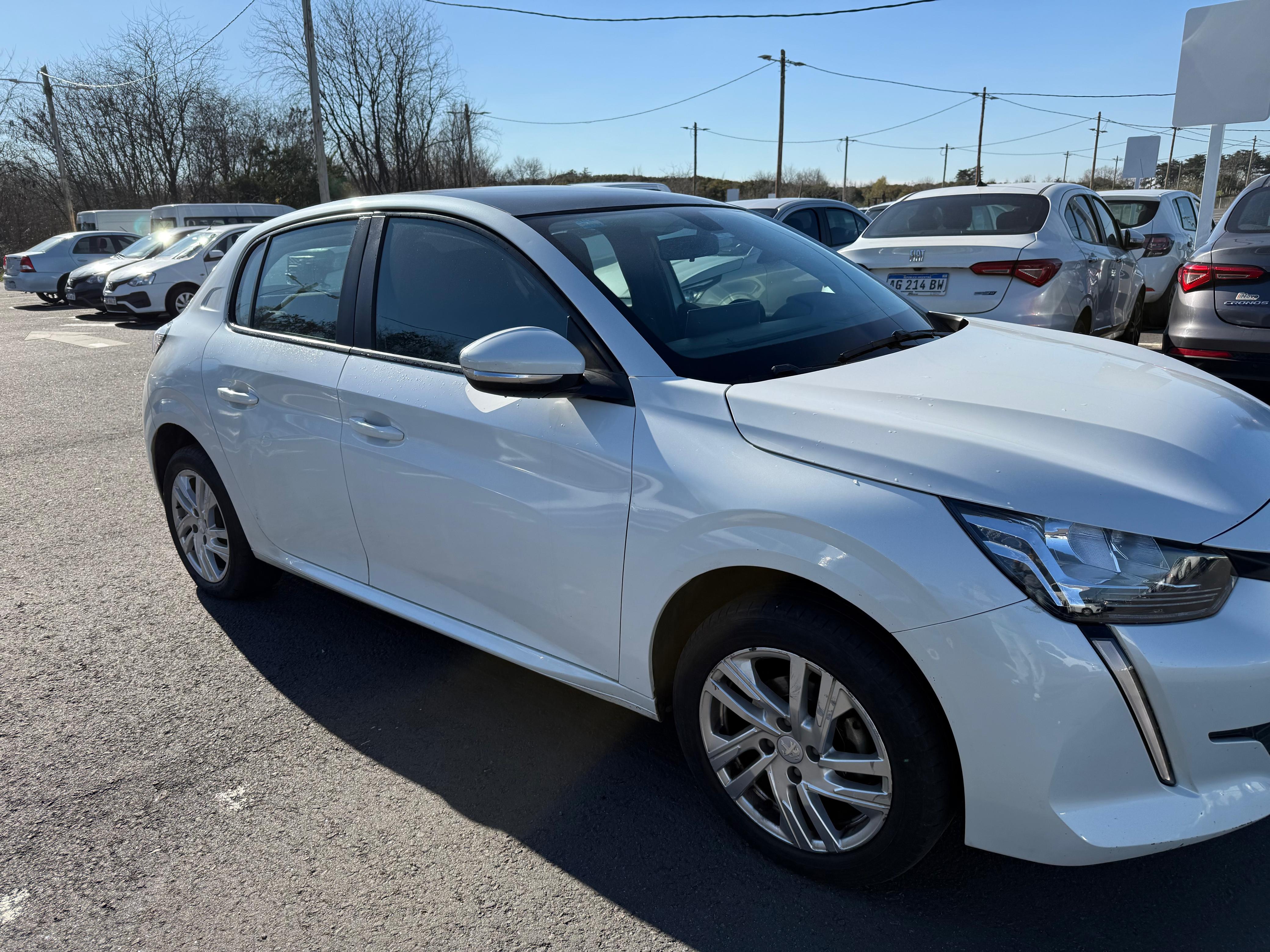 Peugeot 208 Active Pack 1.6L Tiptronic AM23.5