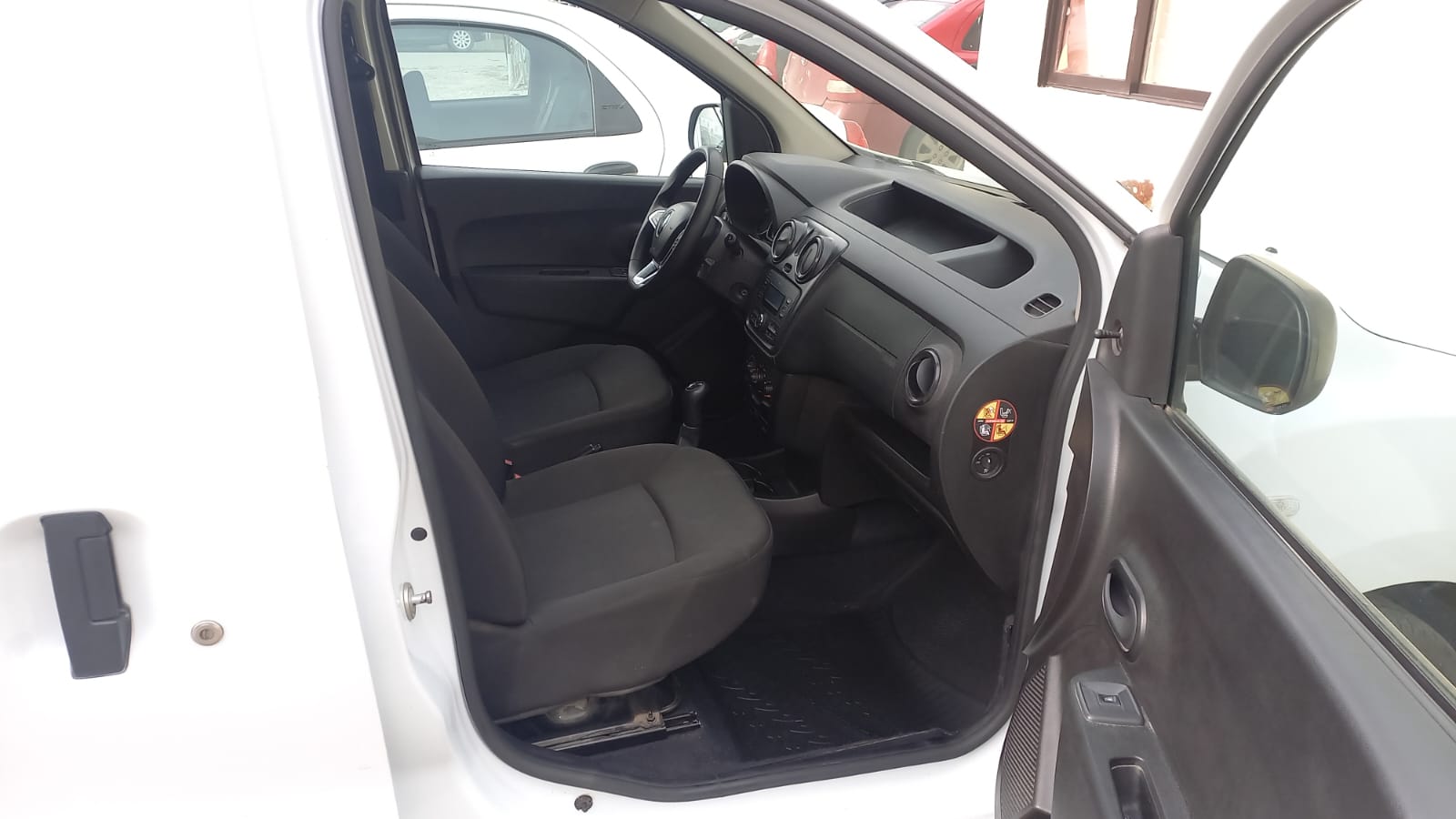 Renault KANGOO II EXPRESS CONFORT 1.6 SCe